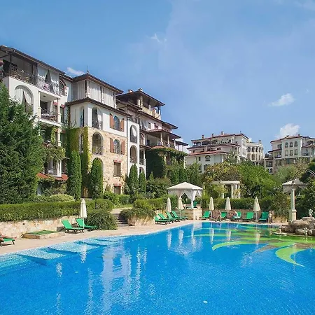 Esteban Vip Luxury Apartment Nesebar