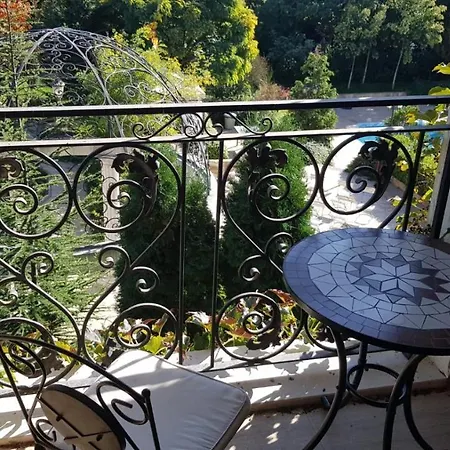 Esteban Vip Luxury Apartment Nesebar
