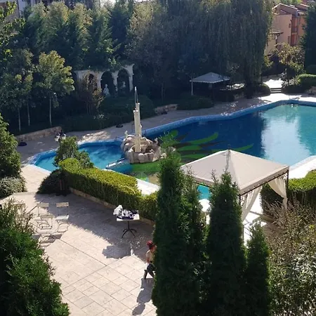 Esteban Vip Luxury Apartment Nesebar