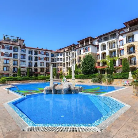 Esteban Vip Luxury Apartment *