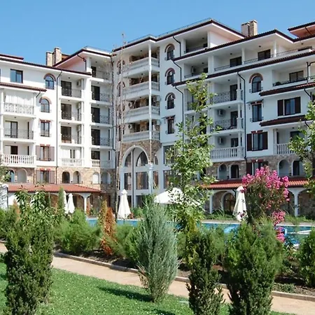 Esteban Vip Luxury Nesebar